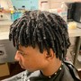 Loc detox and retwist special