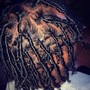 Loc detox and retwist special