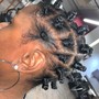 Bantu Knots