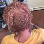 Medium Individual Twists