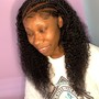 Dreadlocks retwist and style