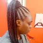 Senegalese Twist