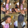 2 feed in Braids