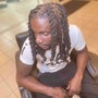 Loc Maintenance (Retwist)