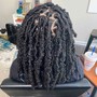 Soft/Destressed Locs (Large)