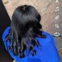 Wig Install(lace frontal)