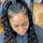 Wig Install(lace frontal)