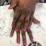 Acrylic Overlay