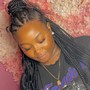 Lace frontal  Sew In