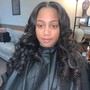 Sew-in maintenance