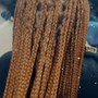 Small Box Braids