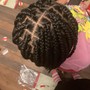 Loc Retwist