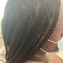 Small Box Braids