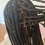 Small Box Braids