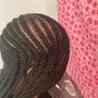 Small Box Braids