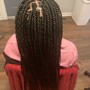 Small Box Braids