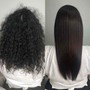 Keratin Treatment