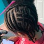 Kid's Braids