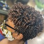 Short Jumbo Passion Twist