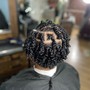 Twist-out Set