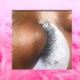 Cat eye Individual Lashes