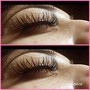 Cat eye Individual Lashes