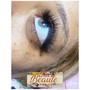 Cat eye Individual Lashes