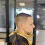 Men's Cut