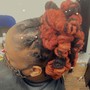 Bantu Knots