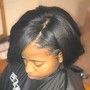 Partial Sew-in