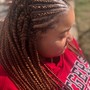 Crochet braids