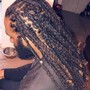 Crochet braids