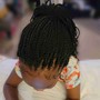 Kid's Braids