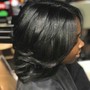 Partial Sew-in