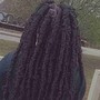 extra length for individual/scalp Braids/Locs/natural hair