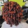 Wig Install $125