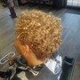 Root Touch Up $75