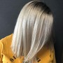 Root bleach touch-up /toner