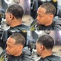 Tuesday and Wednesday is Men/Women Haircut