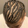 Cornrows