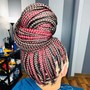 Lemonade Braids