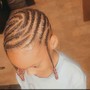 Cornrows