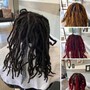 Adult Loc Retwist(only)