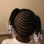 Adults Crochet Braids