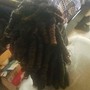 Adult Loc Retwist(only)