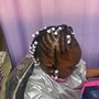 Kid’s hair trim