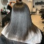 Full head Permanent Color (Single Process)