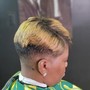 Women's Cut