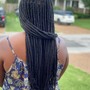 Jumbo Box Braids