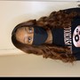 Lace Closure Wig Installation